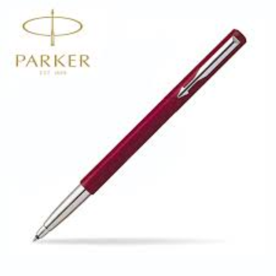 PARKER VECTOR STANDARD BALL PEN MAROON